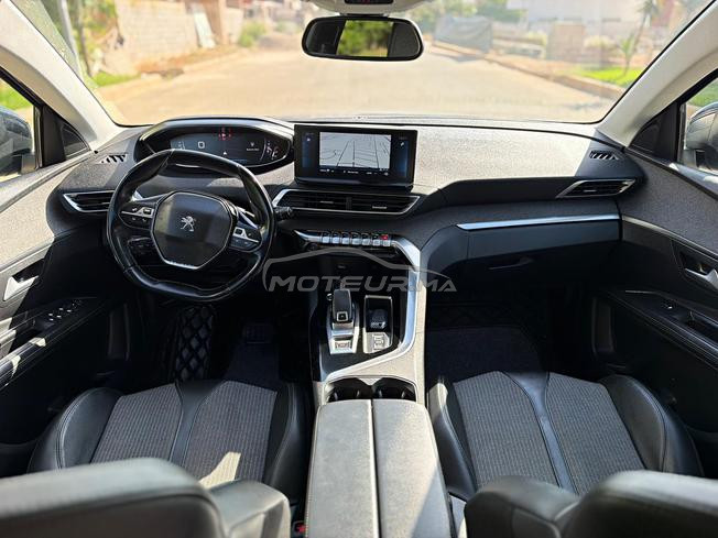 Peugeot 3008 Diesel allure plus 2021 à Fès