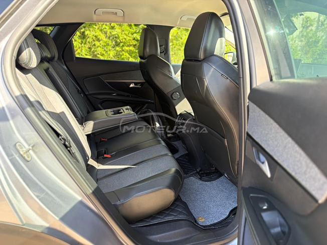 Peugeot 3008 Diesel allure plus 2021 à Fès
