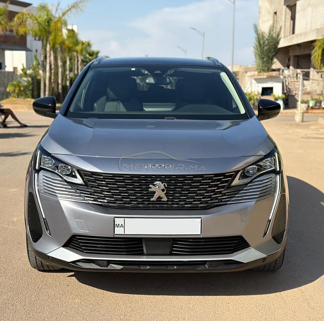 Peugeot 3008 Diesel allure plus 2021 à Fès