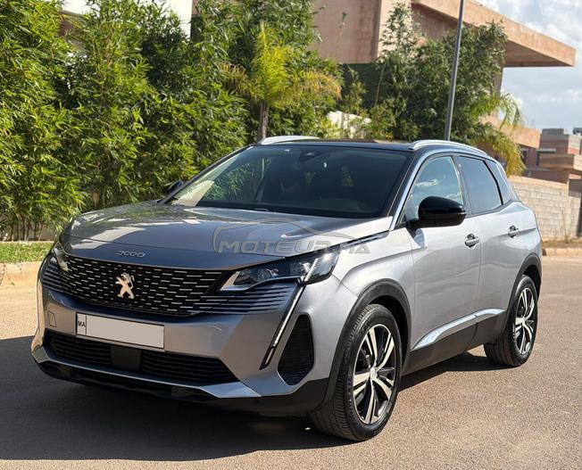 Peugeot 3008 Diesel allure plus 2021 à Fès
