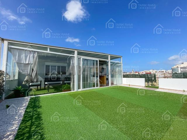 Appartement meublé à louer à Castilla , Tanger. - 2