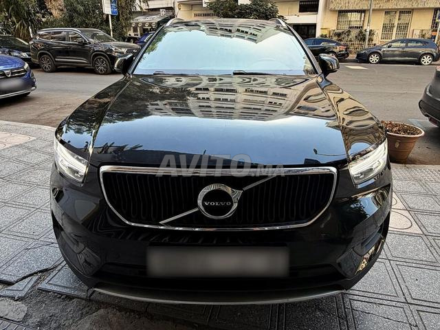 فولفو XC40 بنزين أوتوماتيك 2020 بالدار البيضاء - 2