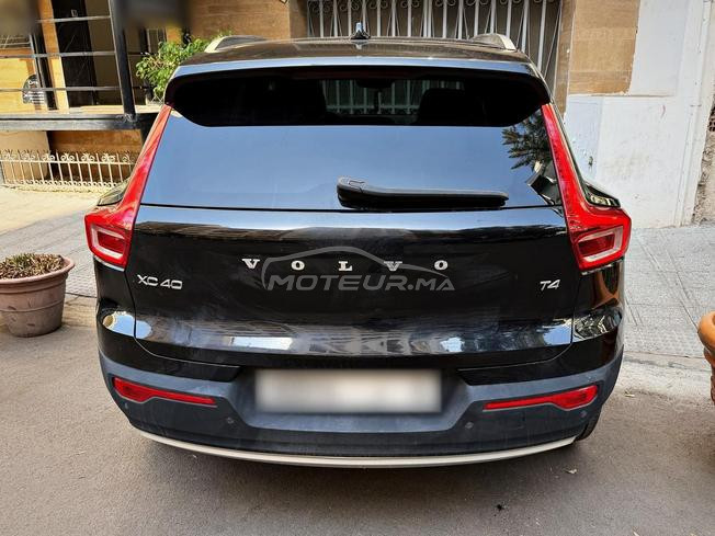 Volvo XC40 Essence Automatique 2020 à Casablanca