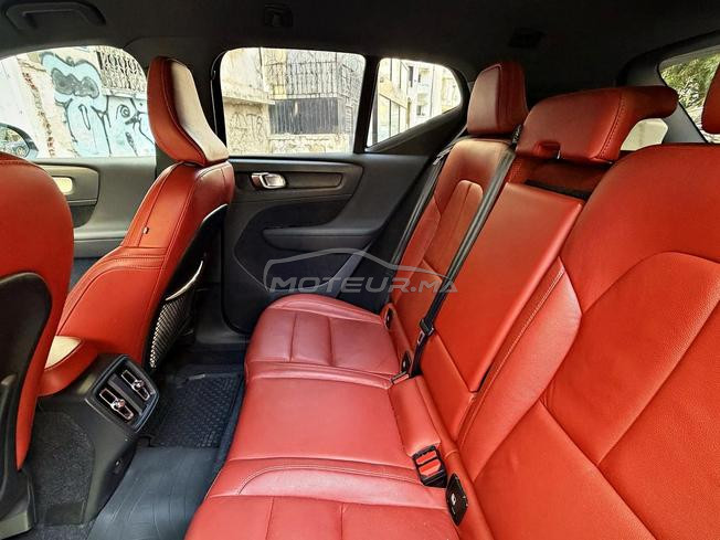 Volvo XC40 Essence Automatique 2020 à Casablanca