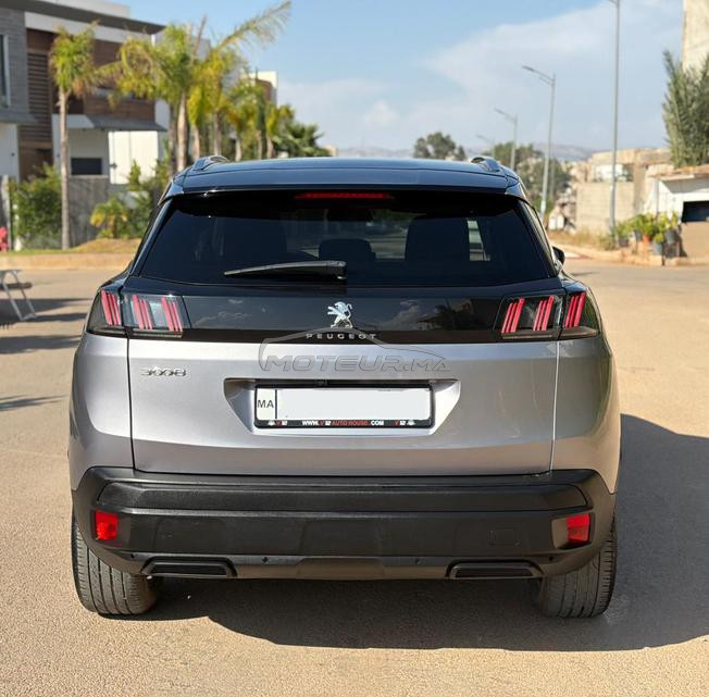 Peugeot 3008 Diesel allure plus 2021 à Fès