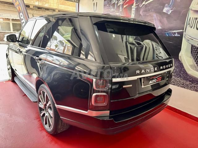 LAND ROVER VOGUE V6 2014 - 2