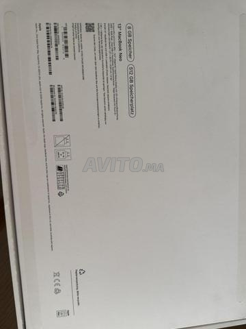 MacBook neo 512Go 8GB - 2
