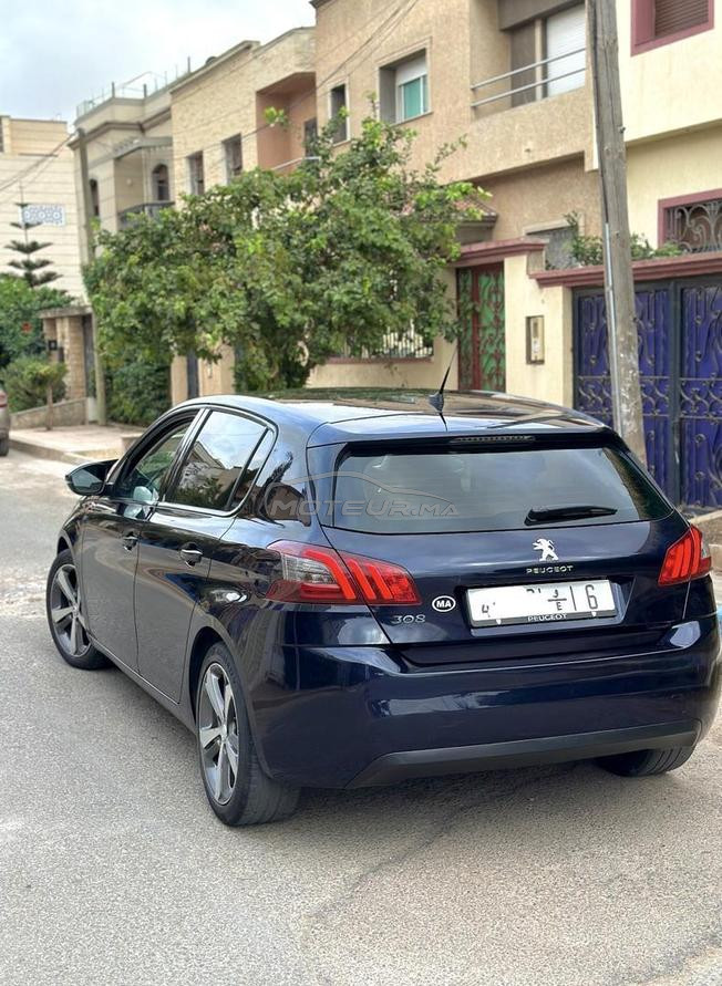 Peugeot 308 (2019)