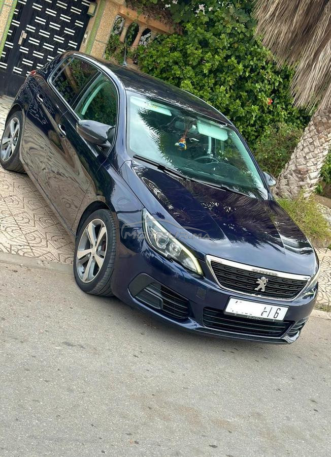 Peugeot 308 (2019)