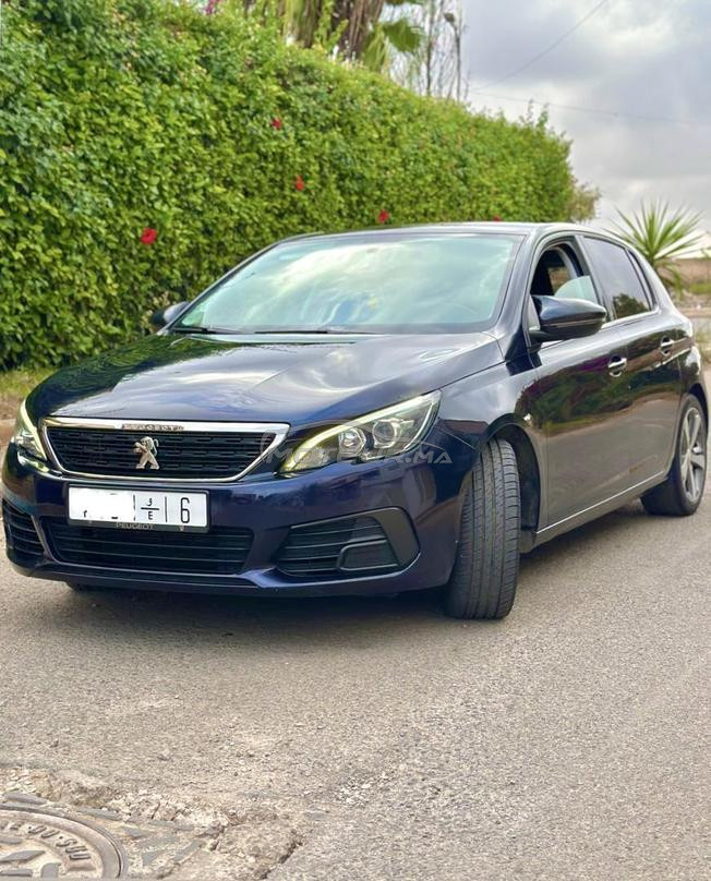 Peugeot 308 (2019)