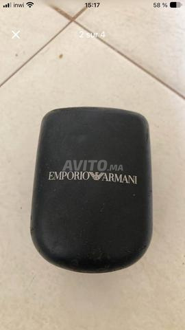 Montre originale Emporio Armani, besoin de mon bracelet. - 2