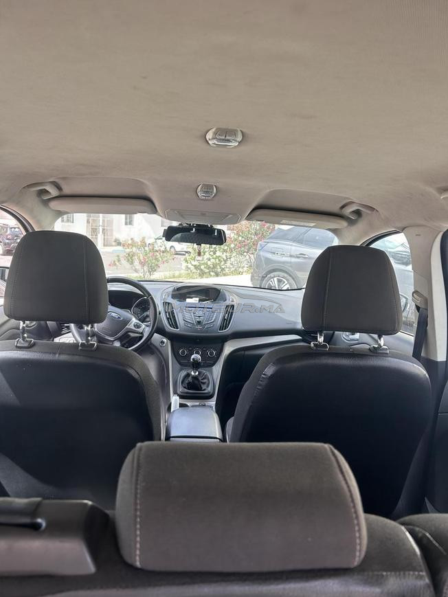 Ford Kuga Diesel Manuelle 2016 à Agadir