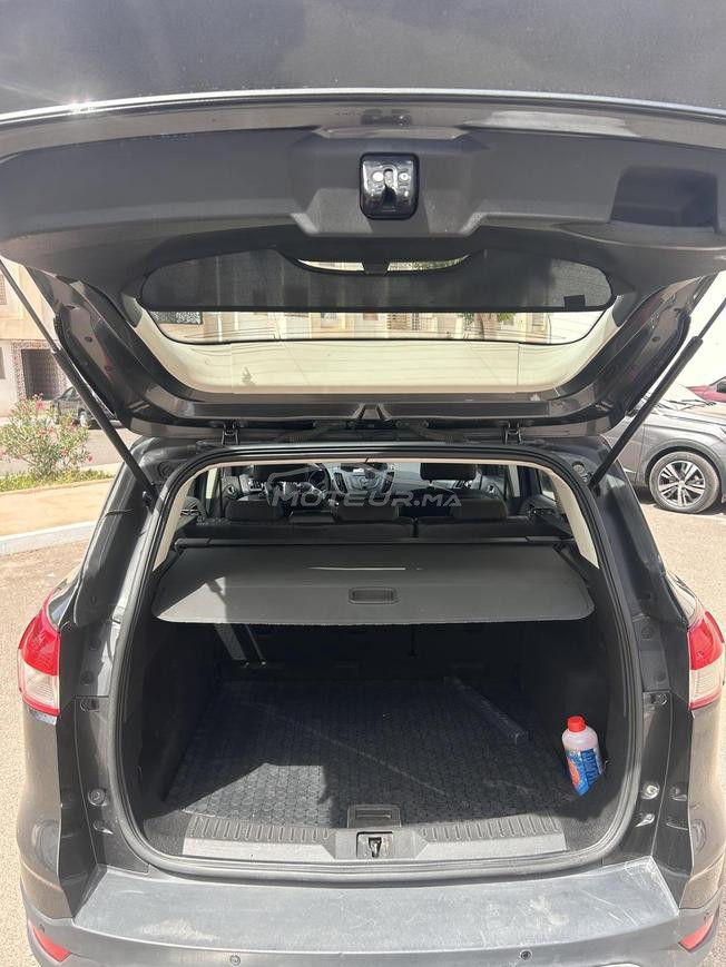 Ford Kuga Diesel Manuelle 2016 à Agadir