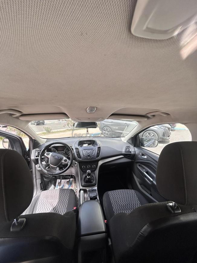 Ford Kuga Diesel Manuelle 2016 à Agadir