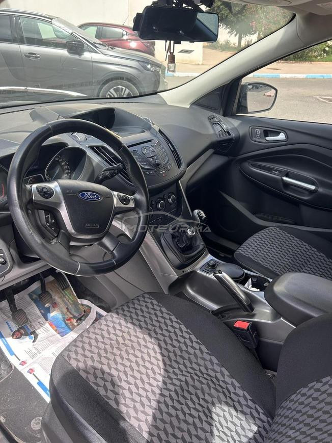 Ford Kuga Diesel Manuelle 2016 à Agadir