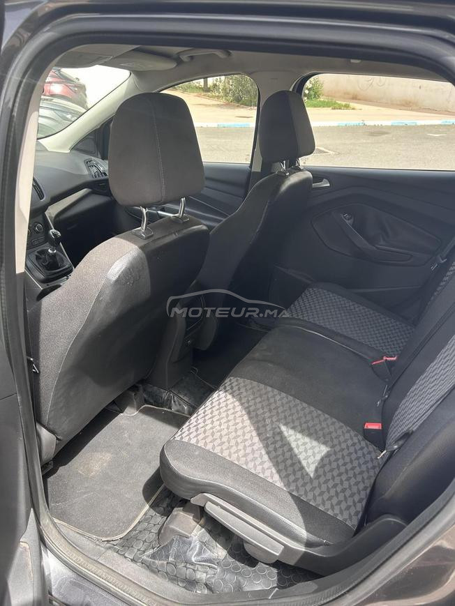 Ford Kuga Diesel Manuelle 2016 à Agadir