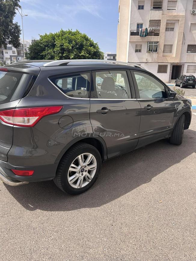 Ford Kuga Diesel Manuelle 2016 à Agadir