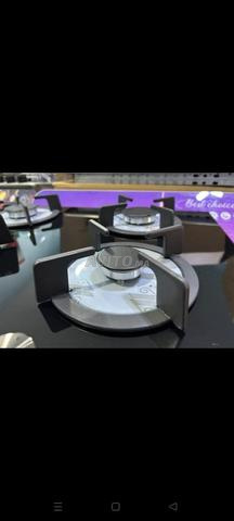 🔥 Plaque de Cuisson Elite - 4 Feux - Vitro Noir - 2