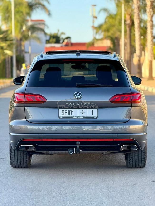 Volkswagen Touareg Diesel Automatique 2023