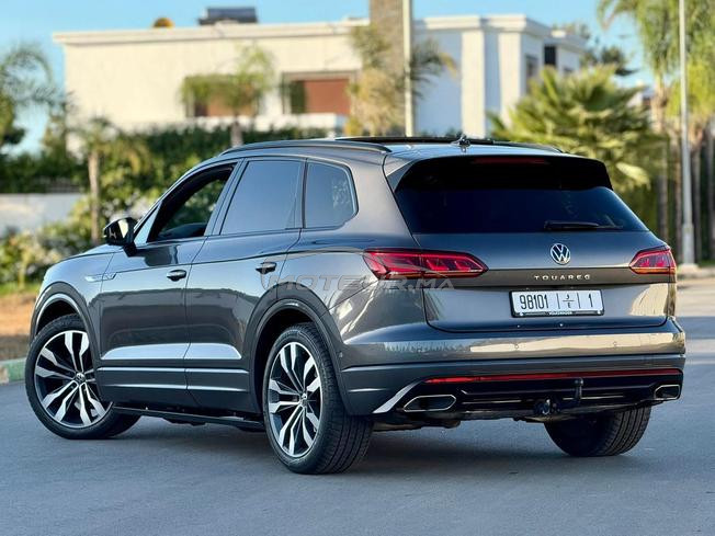 Volkswagen Touareg Diesel Automatique 2023