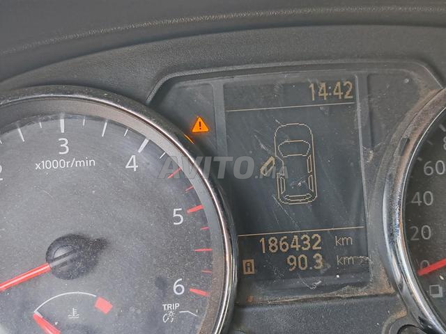 Qashqai J10 2012 - 2