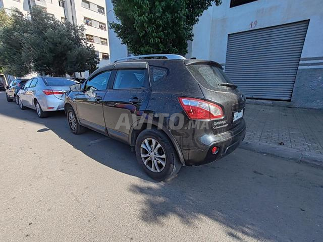 Qashqai J10 2012