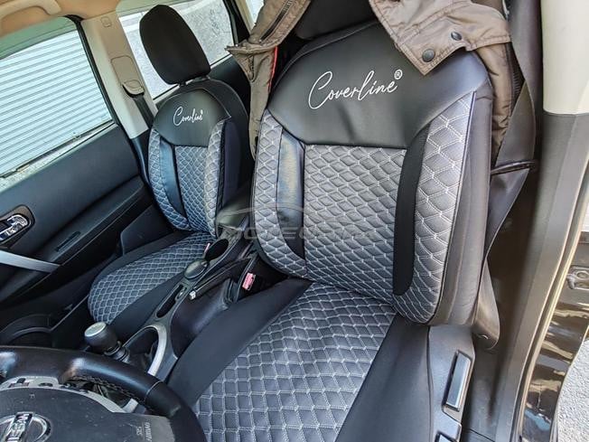 qashqai j10 2012