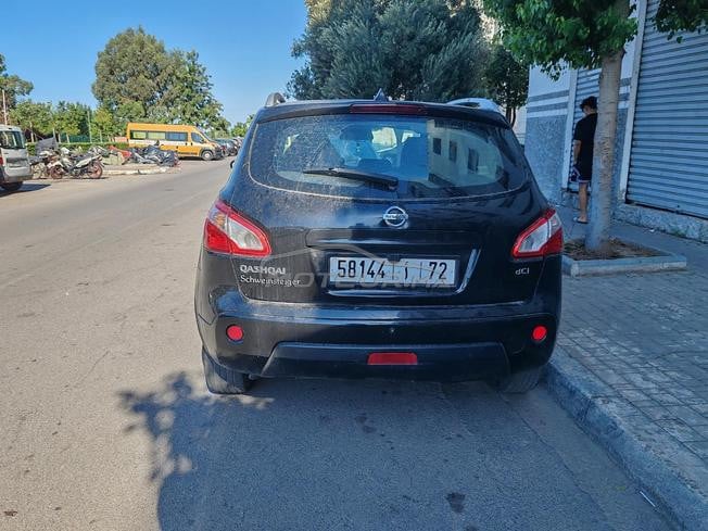 qashqai j10 2012