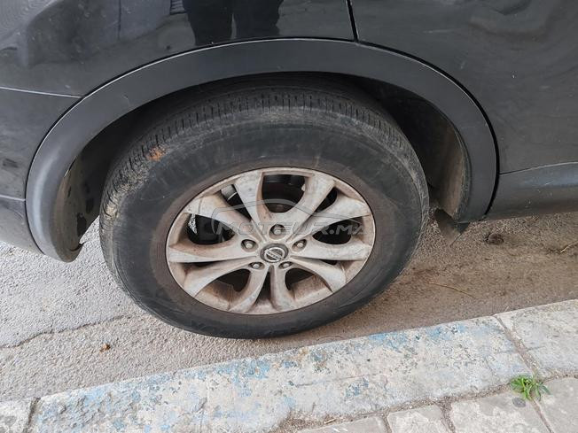 qashqai j10 2012