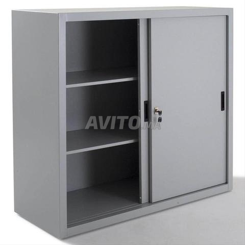 🔥 Armoire Métallique Prix Usine - 2
