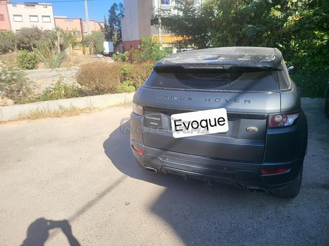range rover evoque