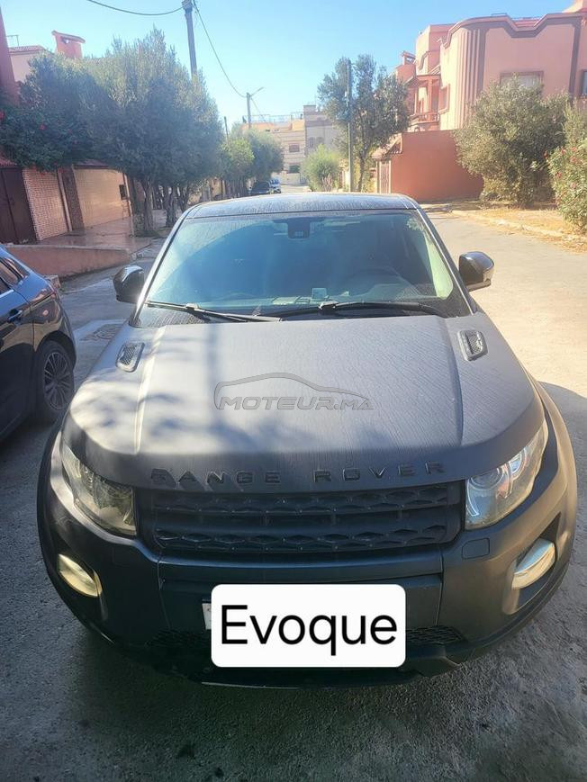 range rover evoque