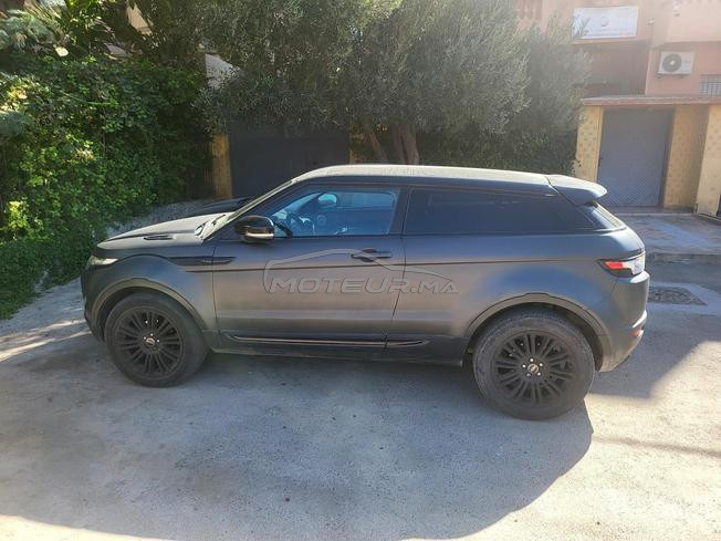 range rover evoque