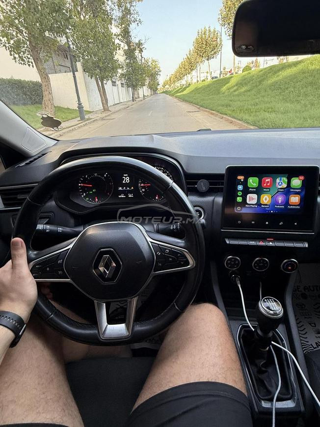 Renault clio 5 model 2022 l3amra version explore