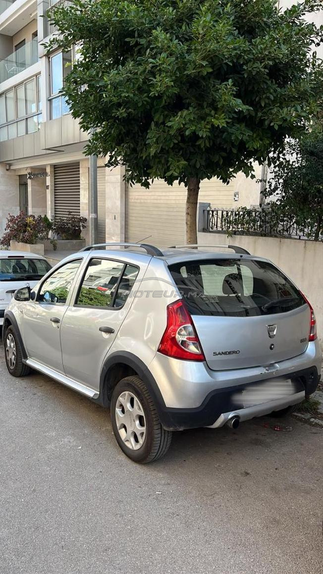 Dacia Sandero 2011