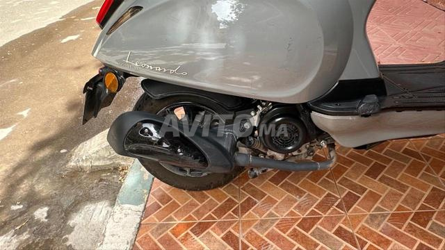 motos scooter - 2