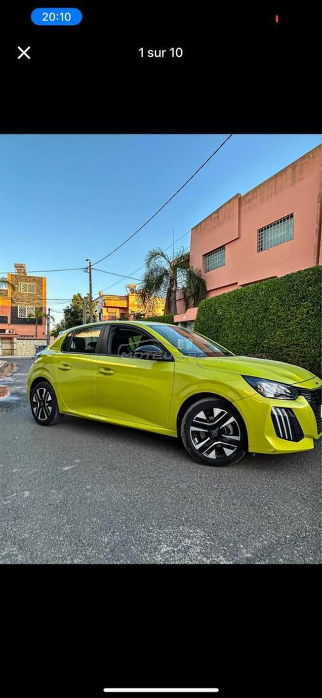 Peugeot 208 Bon etat