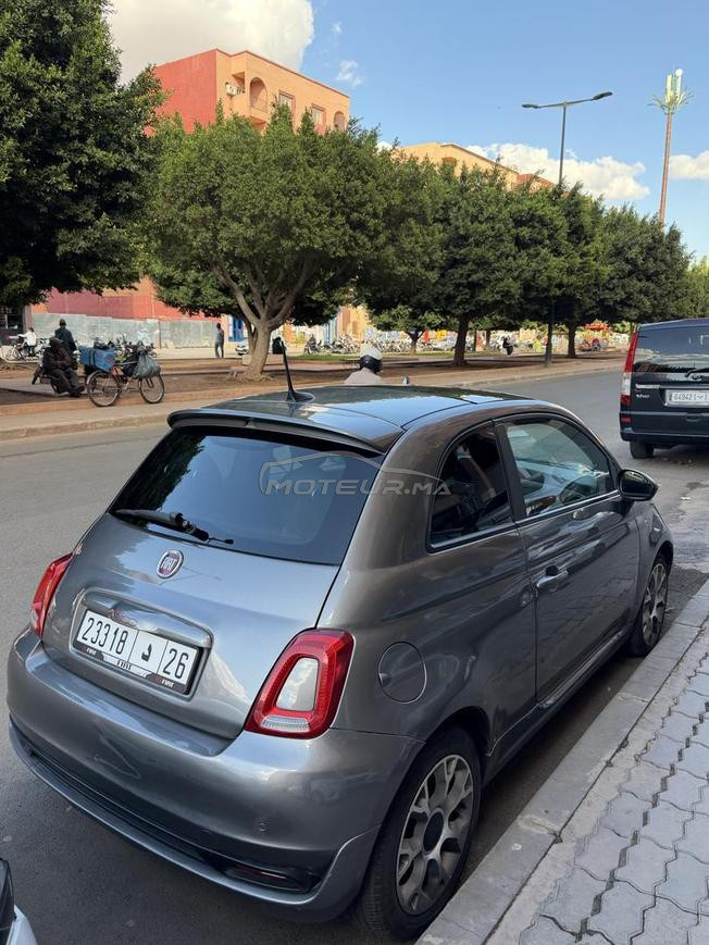 fiat 500 sport edition 