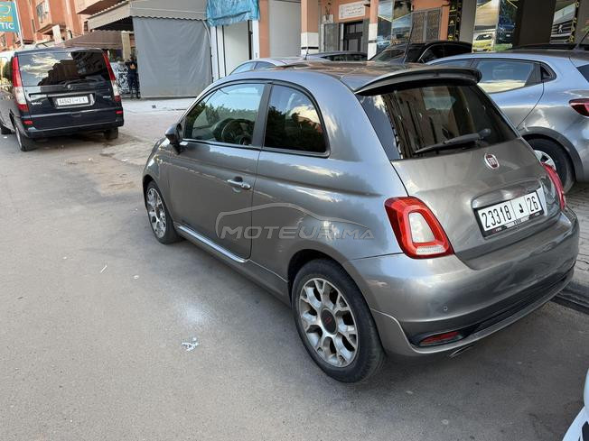 fiat 500 sport edition 