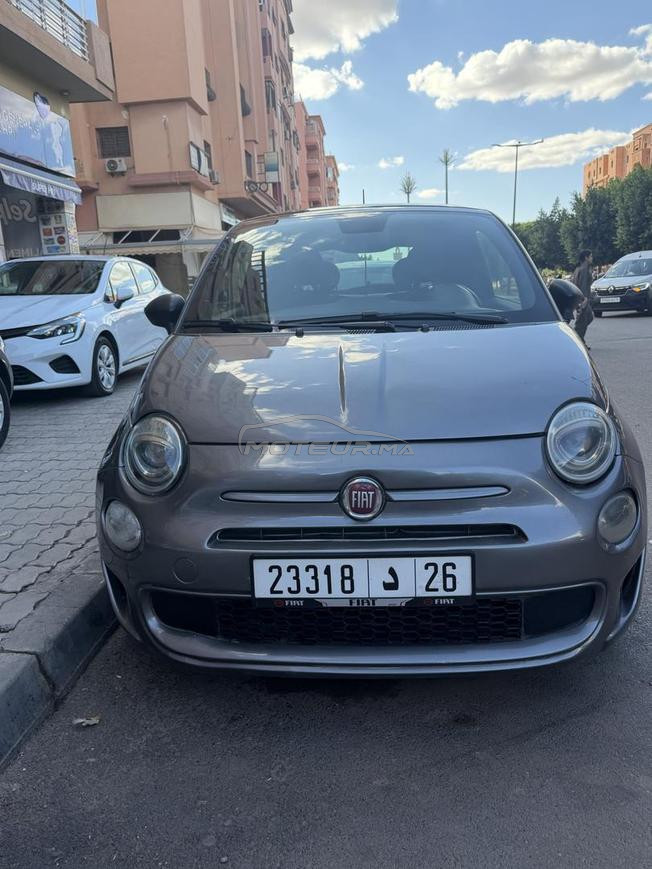 fiat 500 sport edition 