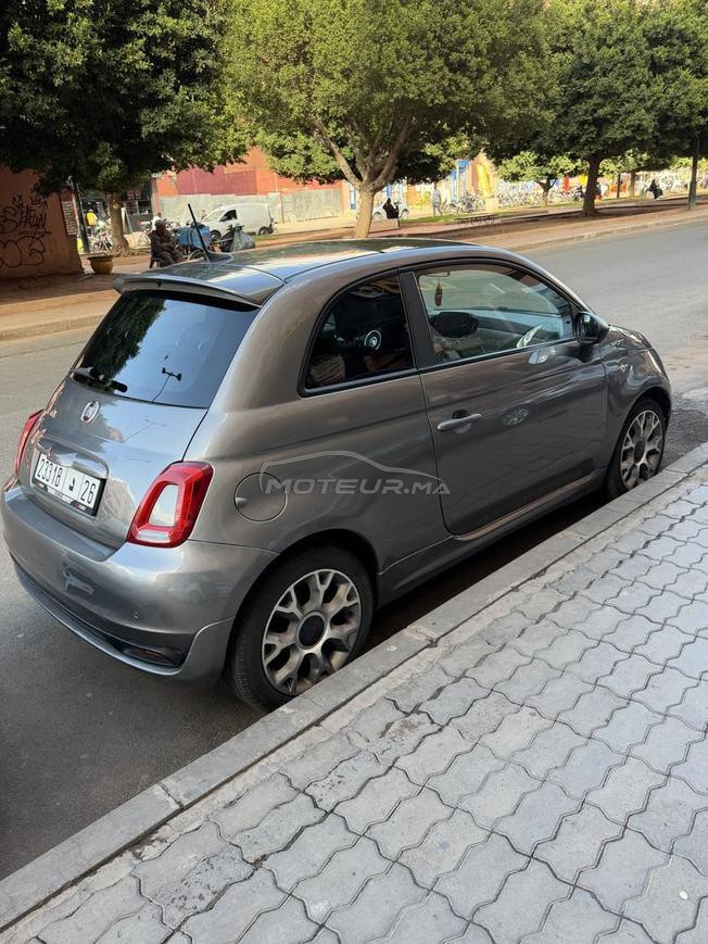 fiat 500 sport edition 
