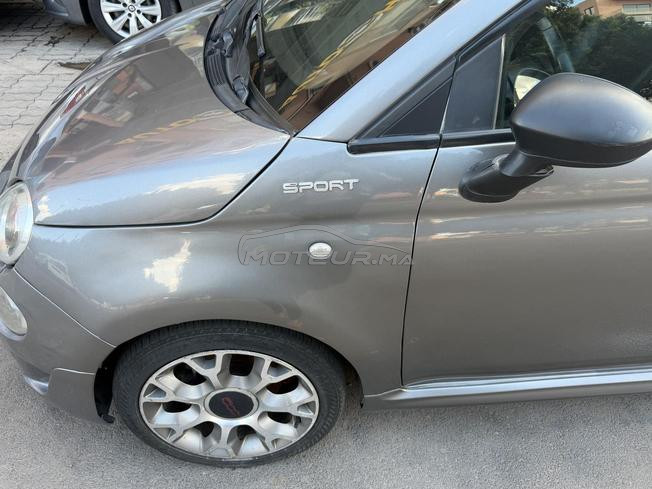 fiat 500 sport edition 