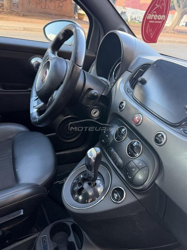 fiat 500 sport edition 