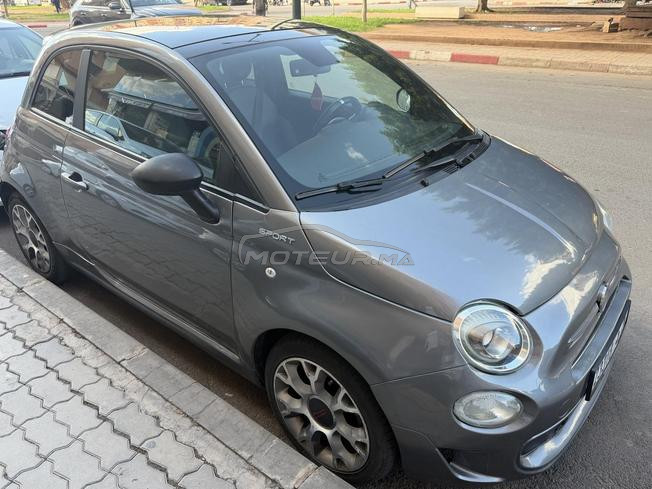 fiat 500 sport edition 