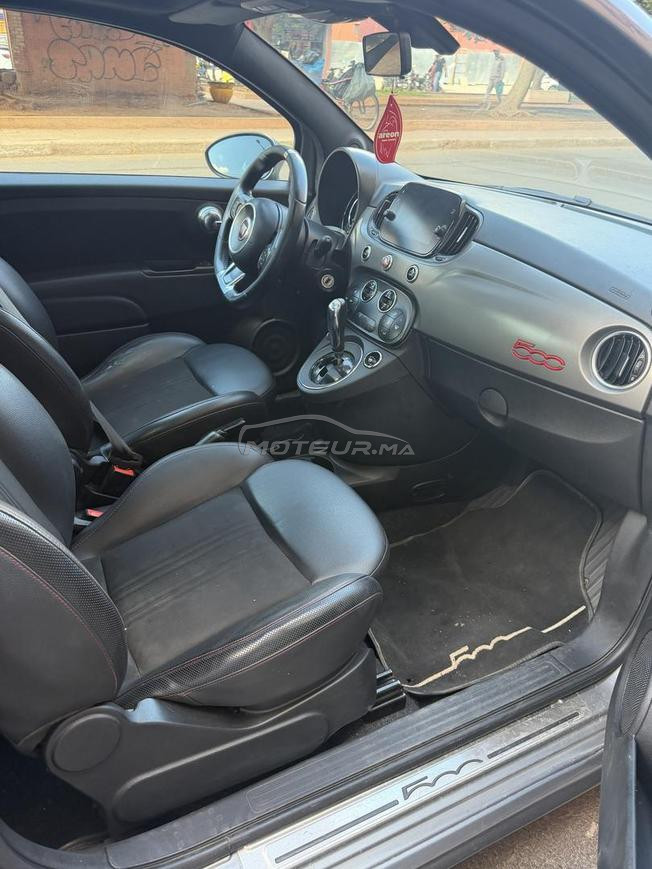 fiat 500 sport edition 