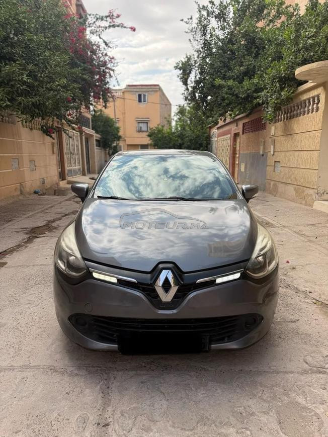 Renault Clio 4 Diesel 2013 Première Main 