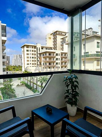 Charmant studio entièrement meublé avec balcon