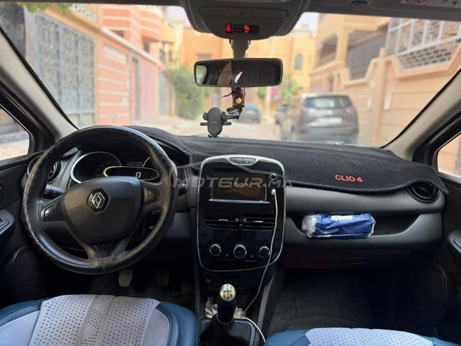Renault Clio 4 Diesel 2013 Première Main 