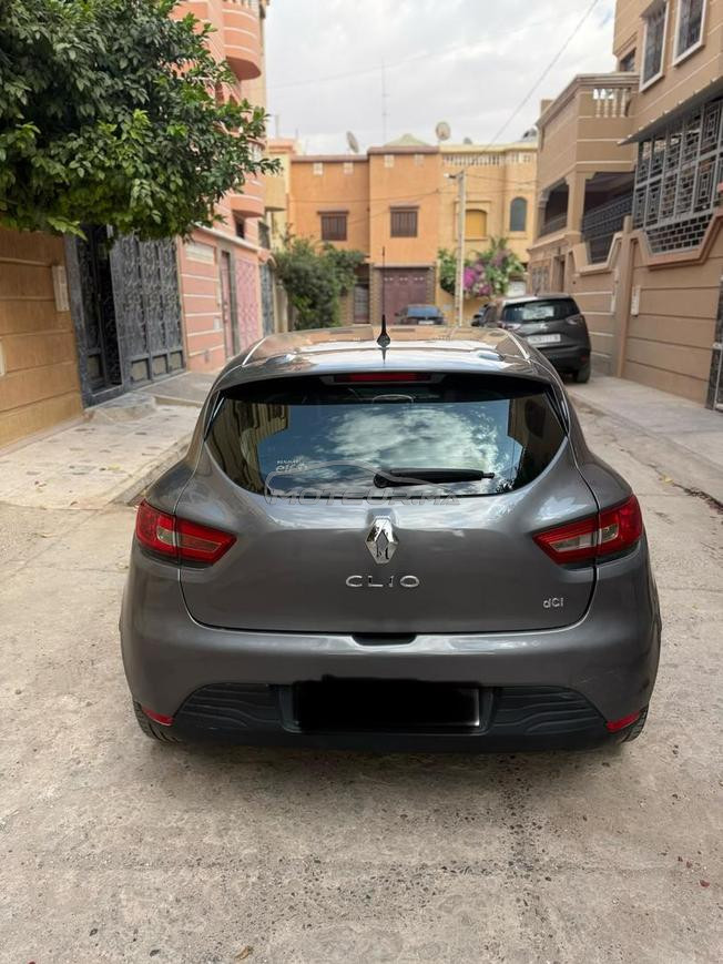 Renault Clio 4 Diesel 2013 Première Main 