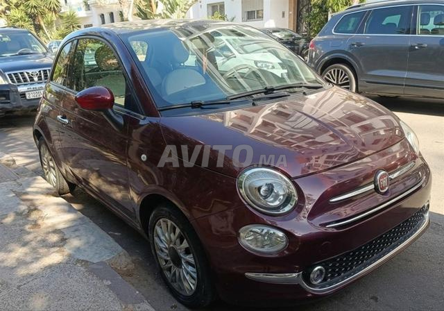Fiat 500 Automatique - 2